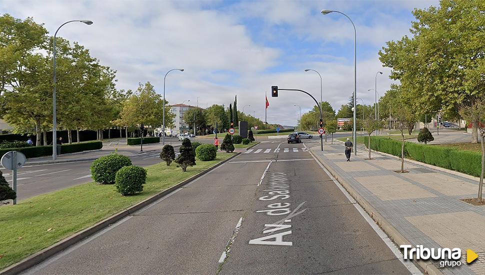 Fallece En Salamanca Un Hombre De A Os Tras Ser Atropellado Por Un