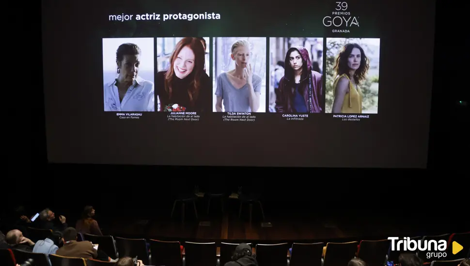 Las Candidaturas A Los Premios Goya El Cine Espa Ol Se Ala A Las