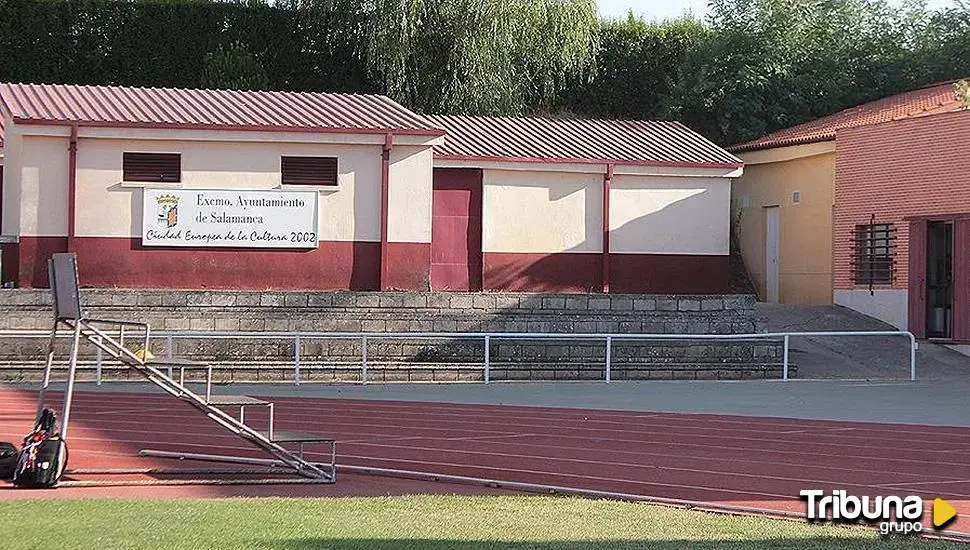 El Atletismo Salamanca Gana En Casa En El Estreno Del Campeonato De