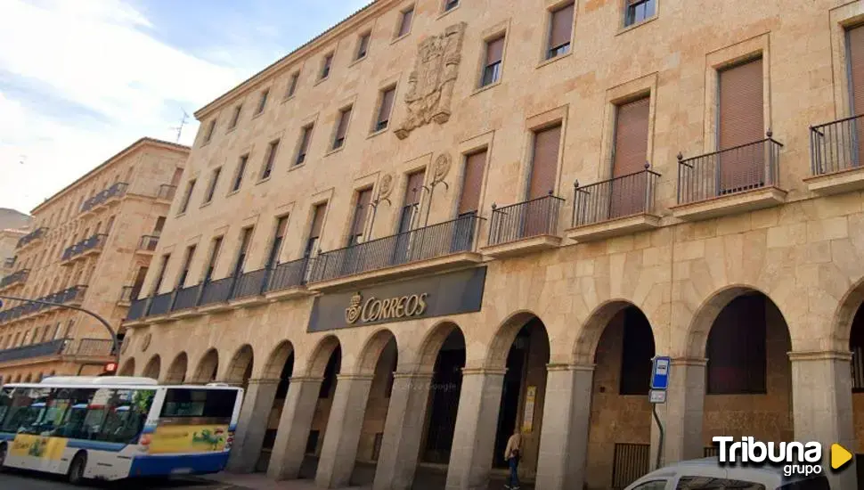 Correos Facilita En La Provincia De Salamanca El Pago De Los Tributos