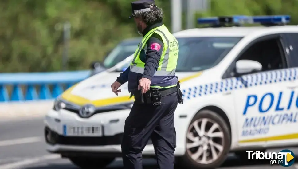 Atraca una farmacia en Madrid y acaba siendo atendido de un disparo en el muslo