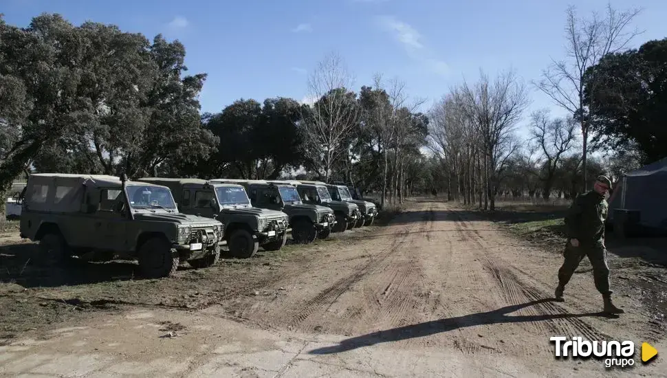 Otro paso para la construcción en Monte la Reina: Arrancan los trámites del Plan Regional del Acuartelamiento