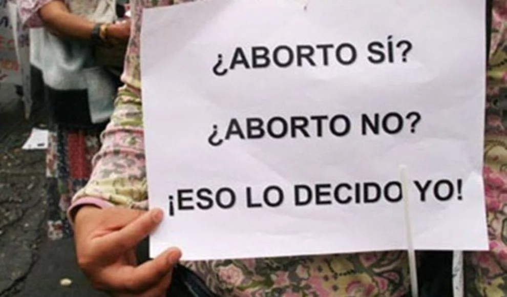 Mujer de 20 a 24 años, con trabajo y estudios, perfil del aborto en Castilla y León