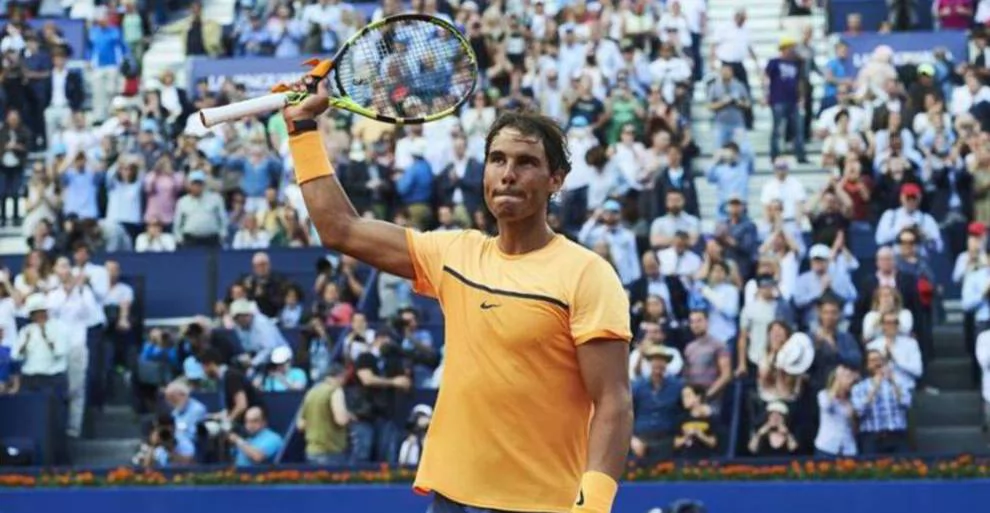 Nadal sigue creciendo para vencer a Nishikori  y sumar su noveno Godó