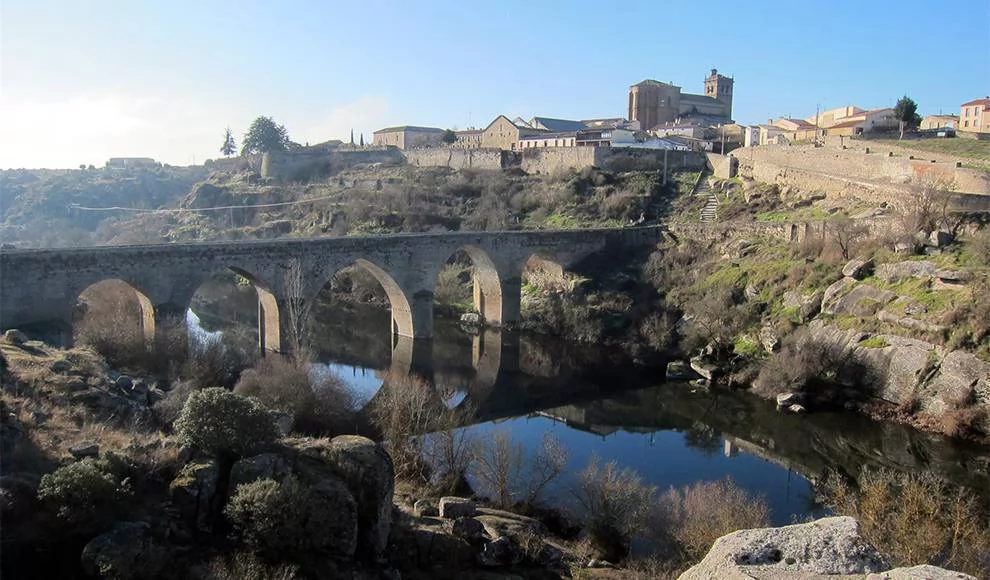 Diez pueblos que debes conocer de la provincia de Salamanca