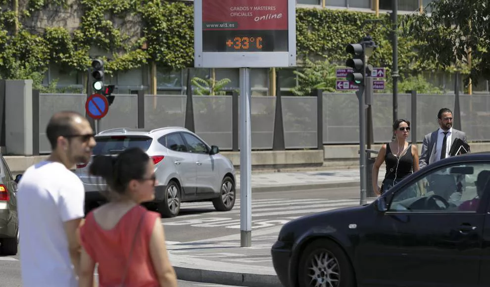 El verano llegará a la Comunidad el día 13 con temperaturas por encima de 25 grados y sin lluvias