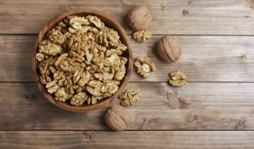 Todos los beneficios de comer nueces a diario