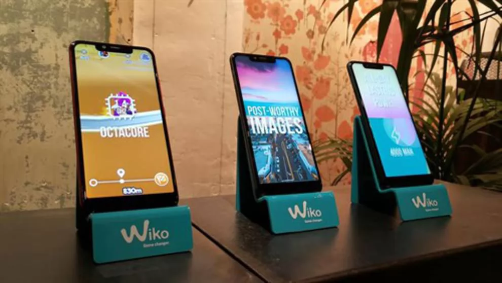 Móviles por menos de 200 euros... Wiko lanza nuevos modelos