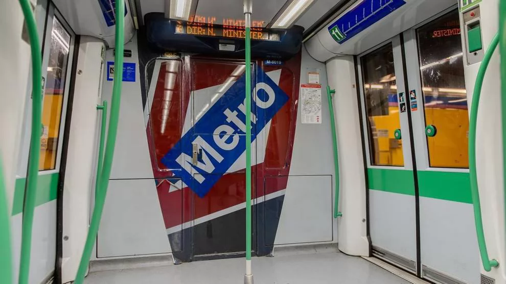 Muere a los 65 años otro trabajador de Metro al que se le reconoció enfermedad por su exposición al amianto