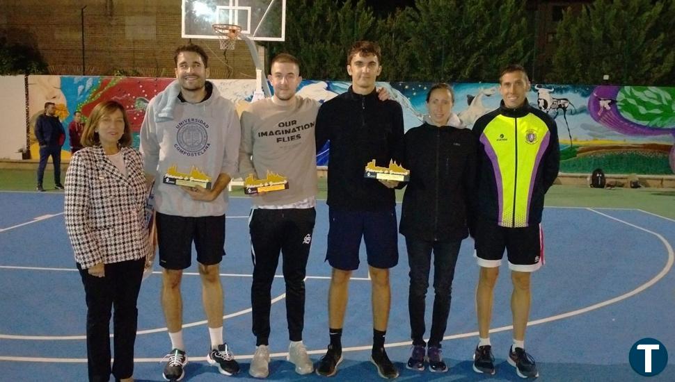 El baloncesto vuelve al parque de La Huerta de Peñaranda con un torneo dentro de las fiestas de San Miguel