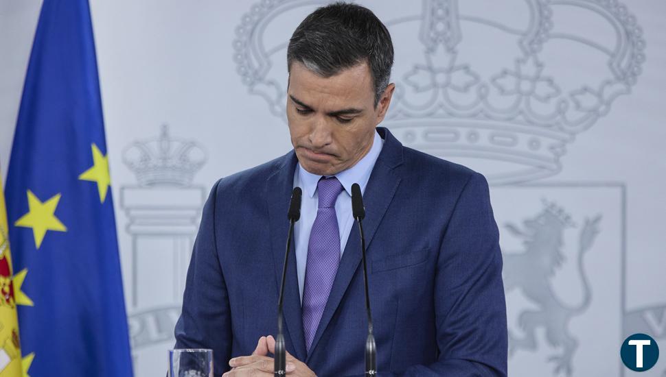 Sánchez reivindica pagar impuestos y critica a "los brujos que proclaman que el dinero está mejor en el bolsillo"   