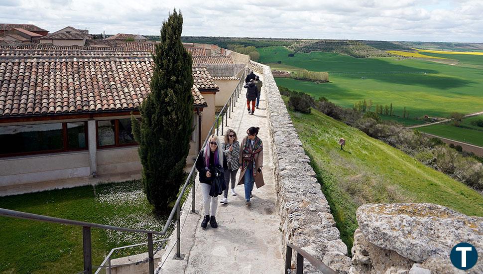 Castilla y León lidera el turismo rural en agosto y ya roza las cifras prepandemia