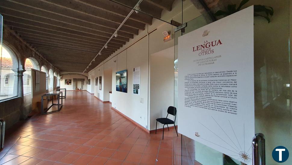 La exposición 'La lengua de los otros' recuerda en Béjar el descubrimiento de América