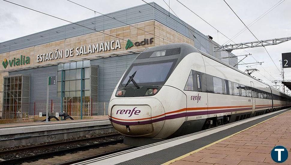 El Gobierno da largas a Salamanca con el cuarto Alvia a Madrid: regresará "en los próximos meses"