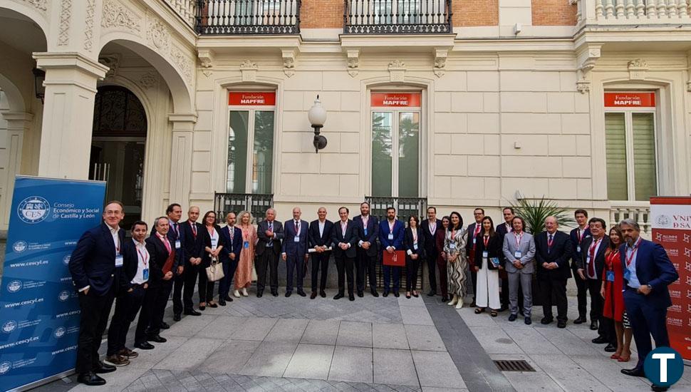 Alumni-Universidad de Salamanca entrega los 'Premios Cum Laude 2022' 