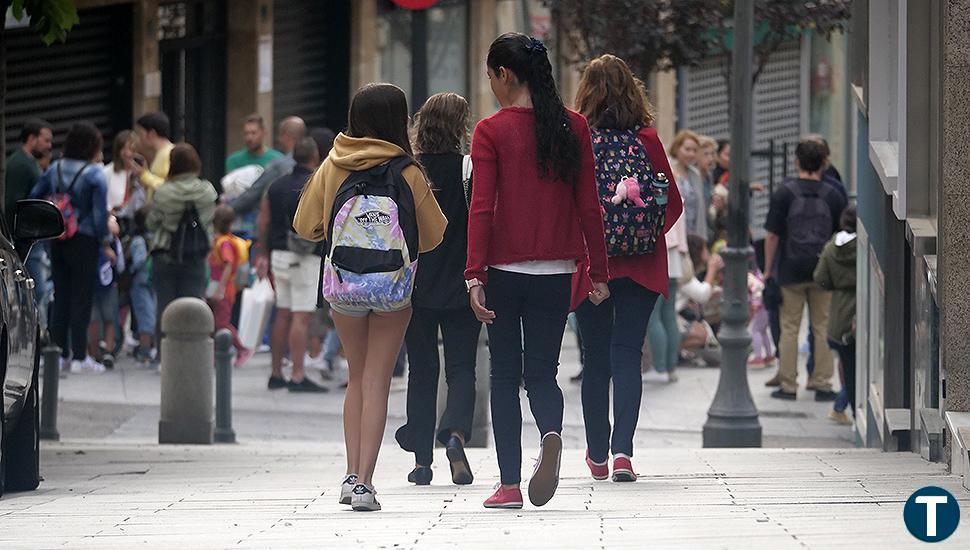 Educación destaca que este curso hay 645 profesores más y espera que el año próximo se cumplan todas las ratios