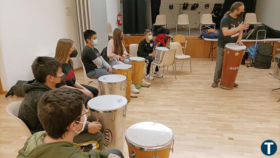 Carbajosa inicia este viernes las actividades del programa de ocio nocturno para jóvenes