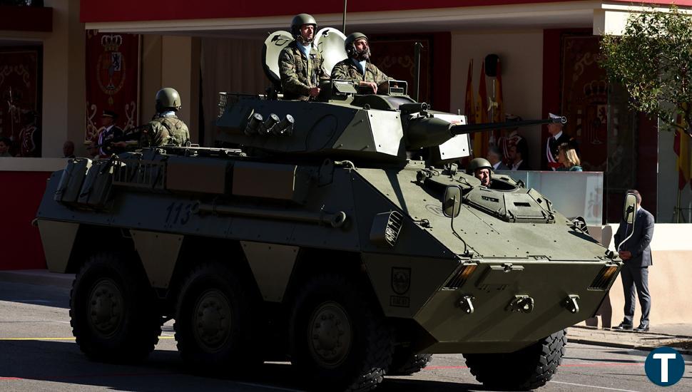 Retrasos, abucheos y anécdotas del desfile de la Fiesta Nacional, que recupera su esplendor tras la pandemia