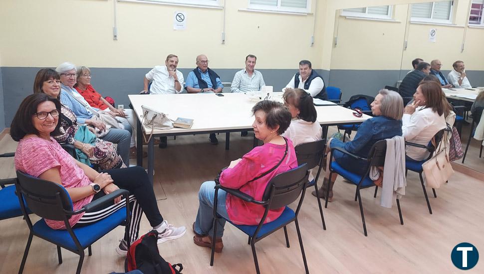 El club de lectura de Santa Marta retoma sus actividades 