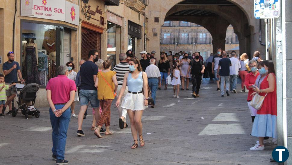 El Ingreso Mínimo Vital alcanza en Salamanca a 3.641 hogares y 9.668 personas