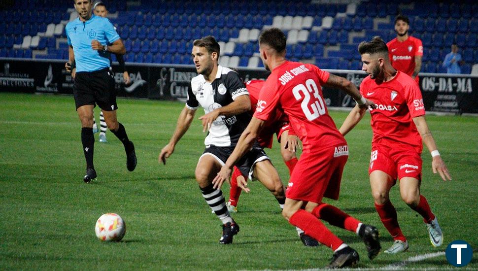 Directo: Unionistas CF - CD San Fernando 