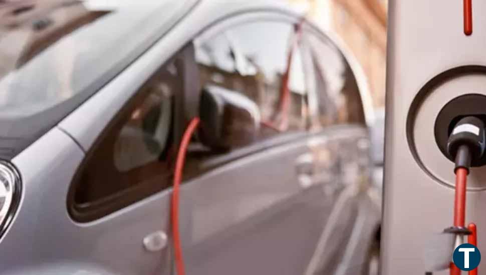 Iberdrola estrena la primera estación de recarga para vehículos eléctricos en Peñaranda de Bracamonte