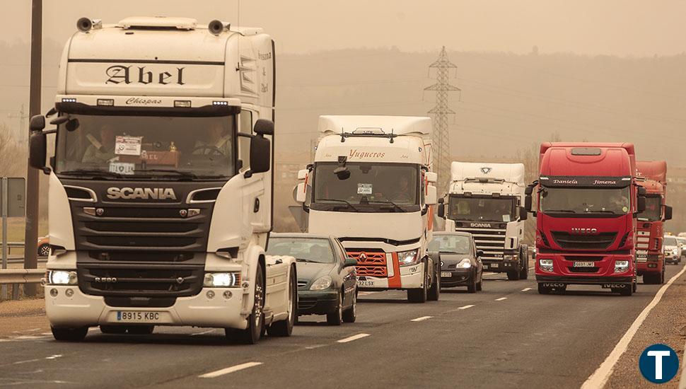 Las exportaciones de Castilla y León bajan un 4,8% hasta agosto lastradas por la automoción