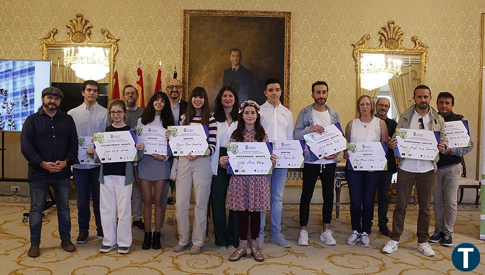 Premios para las mejores imágenes de la "transformación verde" de Salamanca