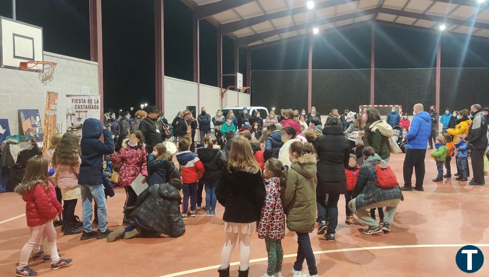 Una castañada, una ruta en bici y una jornada micológica, actividades para el mes de noviembre en Carrascal de Barregas