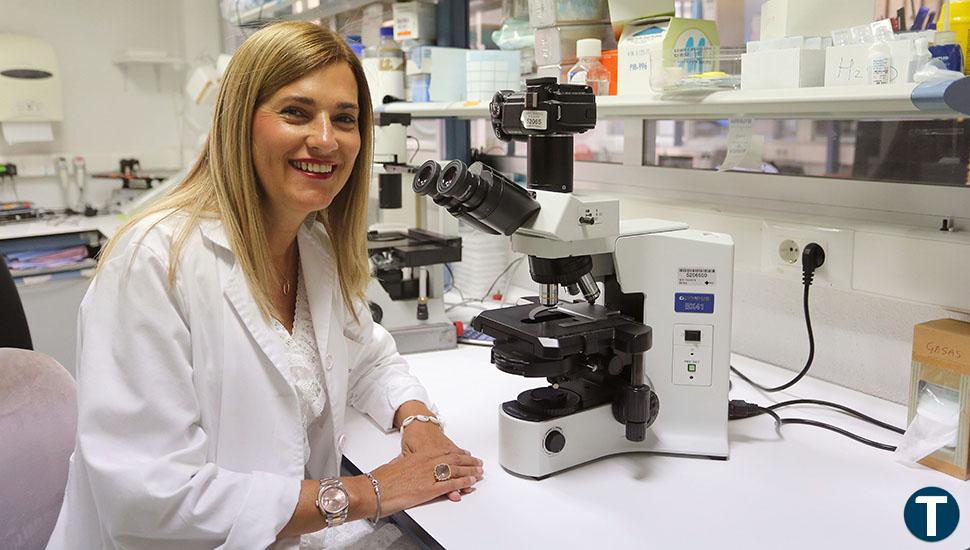 La doctora del Clínico salmantino María Victoria Mateos, nueva presidenta de los hematólogos españoles