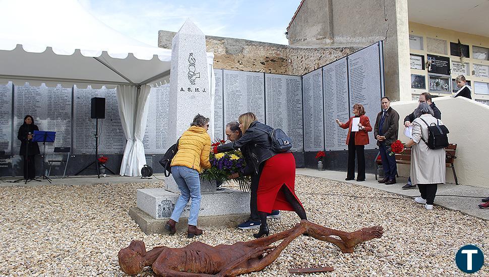 En la memoria y con justicia, recuerdo para 242 salmantinos más represaliados por el franquismo