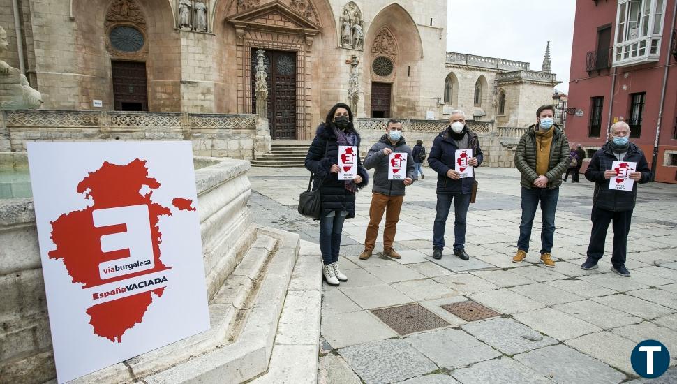 Investigadores de la USAL sitúan a la plataforma de la España Vaciada "ligeramente" más cerca de la ideología de izquierdas