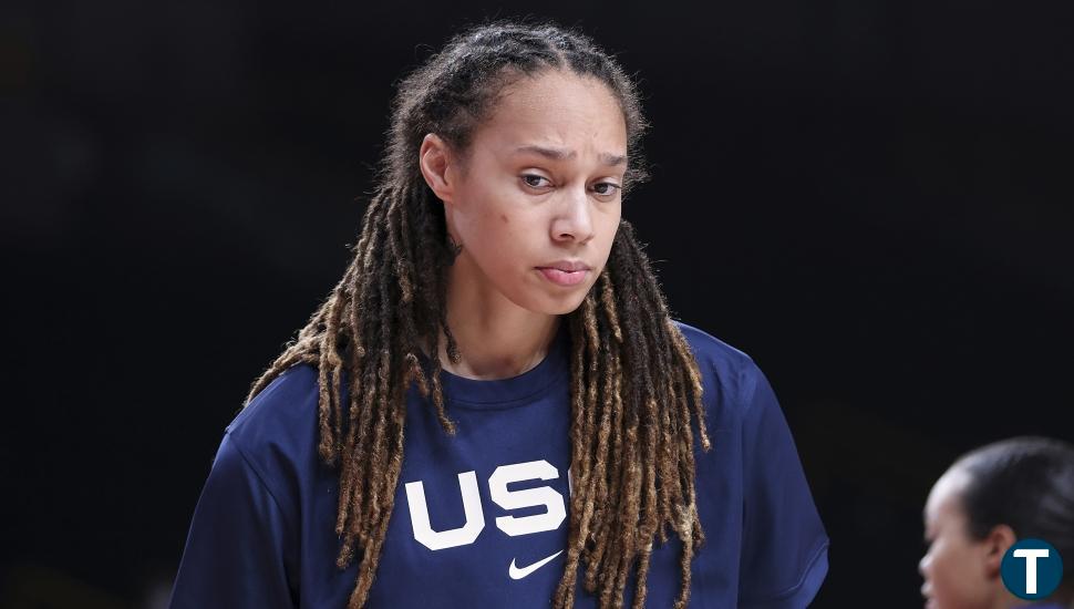 Rusia rechaza el recurso de la jugadora de baloncesto Brittney Griner y mantiene los nueve años de cárcel