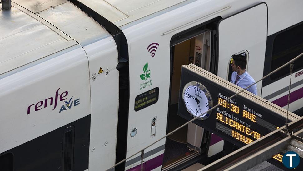 Nueva oferta de trabajo en Renfe para maquinistas: cómo, cuándo y requisitos 