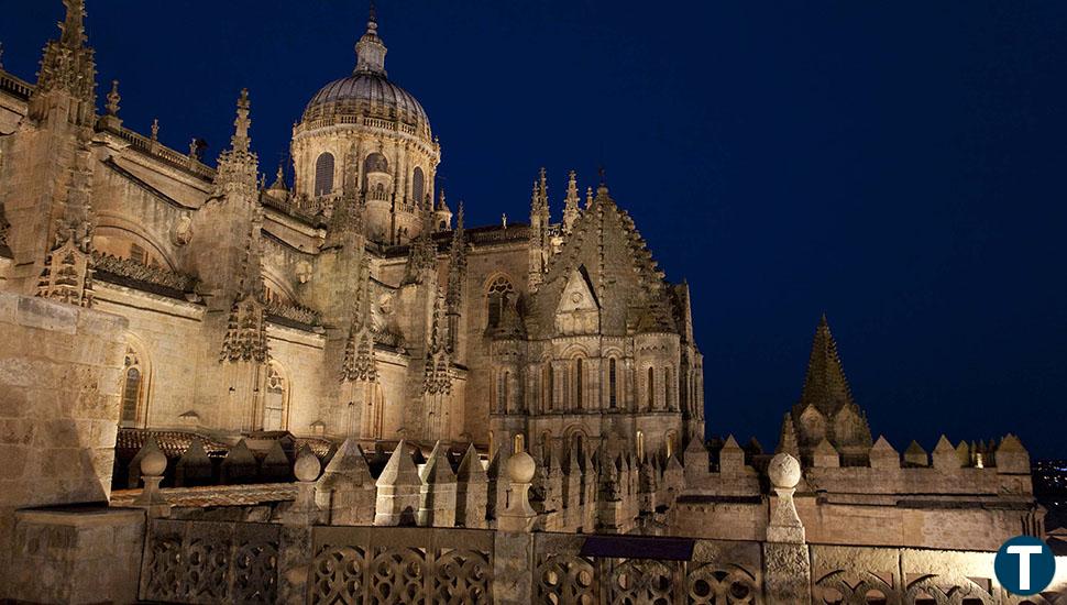 La Catedral abrirá el 13 de noviembre su Puerta Santa con motivo del Año Jubilar Teresiano 