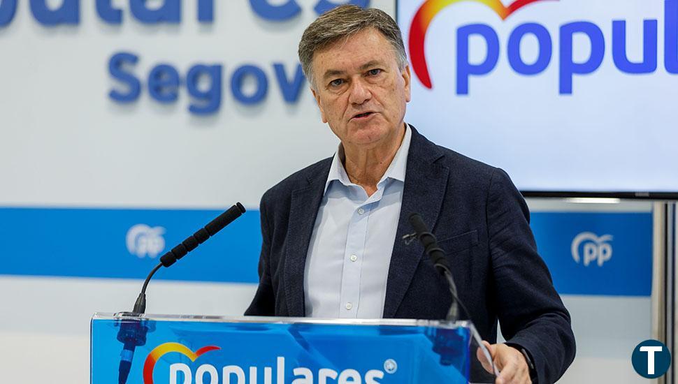 El PP regional acusa a Sánchez de "jugar con dos barajas" y aplaude la decisión de Feijóo respecto al CGPJ