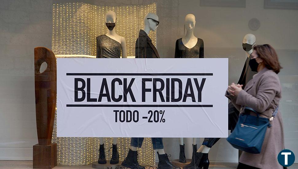 Empujón para el empleo: el 'Black Friday' generará 140 contrataciones en Salamanca 