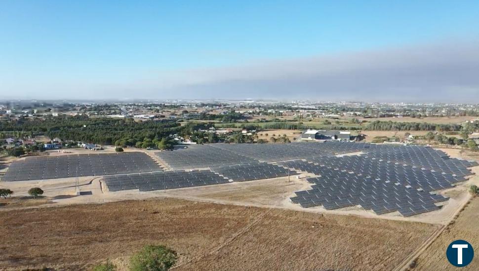 Iberdrola finaliza la construcción de la planta Conde, su segundo proyecto fotovoltaico en Portugal   