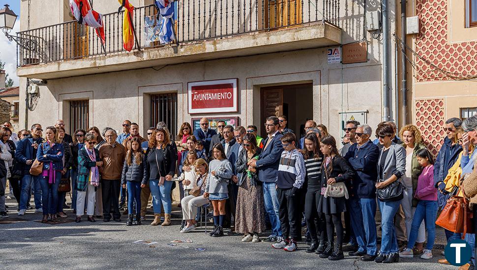 Prisión provisional, comunicada y sin fianza para la mujer segoviana detenida por la muerte de su hija