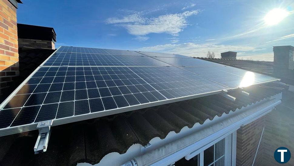 Santa Marta congela sus impuestos y establece una bonificación del 95% para la instalación de placas solares