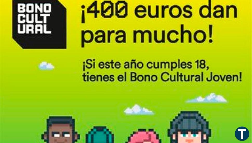 Cerca de 2.000 jóvenes de 18 años han solicitado el Bono Cultural Joven en Salamanca