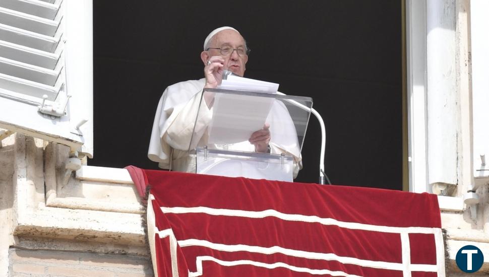 El Papa habla de Irán: "Una sociedad que cancela a las mujeres de la vida pública, se empobrece"   