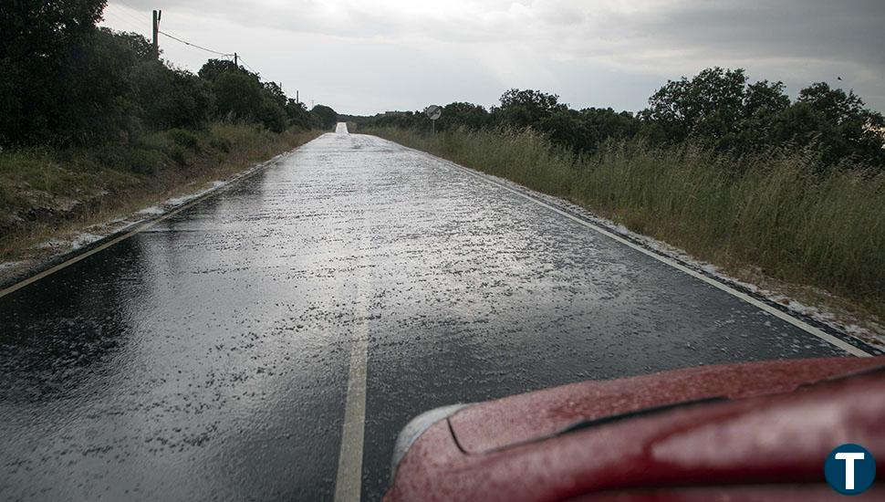 Salamanca, en riesgo por lluvia este 15 de noviembre 