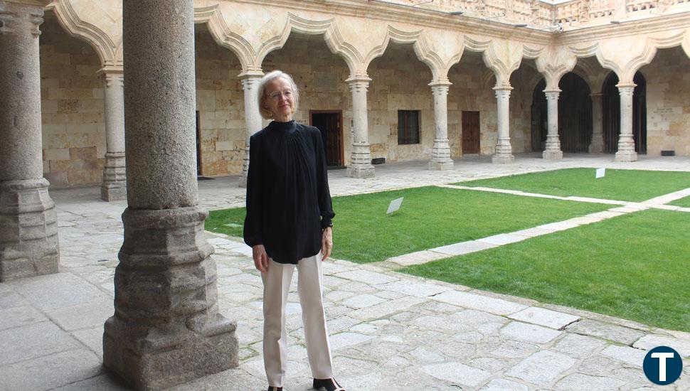 "El español en estos momentos es una lengua que interesa mucho"