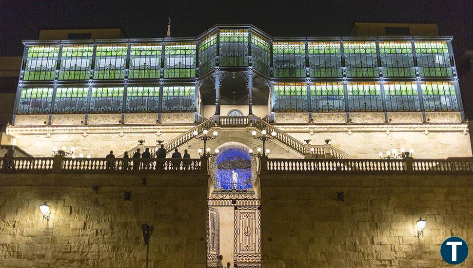 La Casa Lis 'viaja en el tiempo' a la Salamanca de fin de siglo a través de fotos de Sierra Puparelli