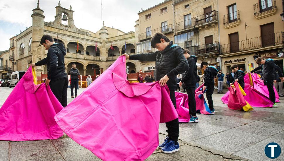 Ayuda de 32.000 euros a las escuelas taurinas, entre ellas la de Salamanca, por su contribución a la continuidad de la tauromaquia