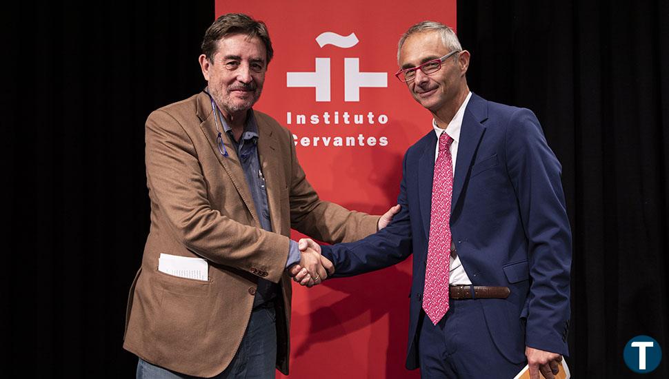 La USAL prevalece como 'universidad del español' gracias a un acuerdo con el Instituto Cervantes