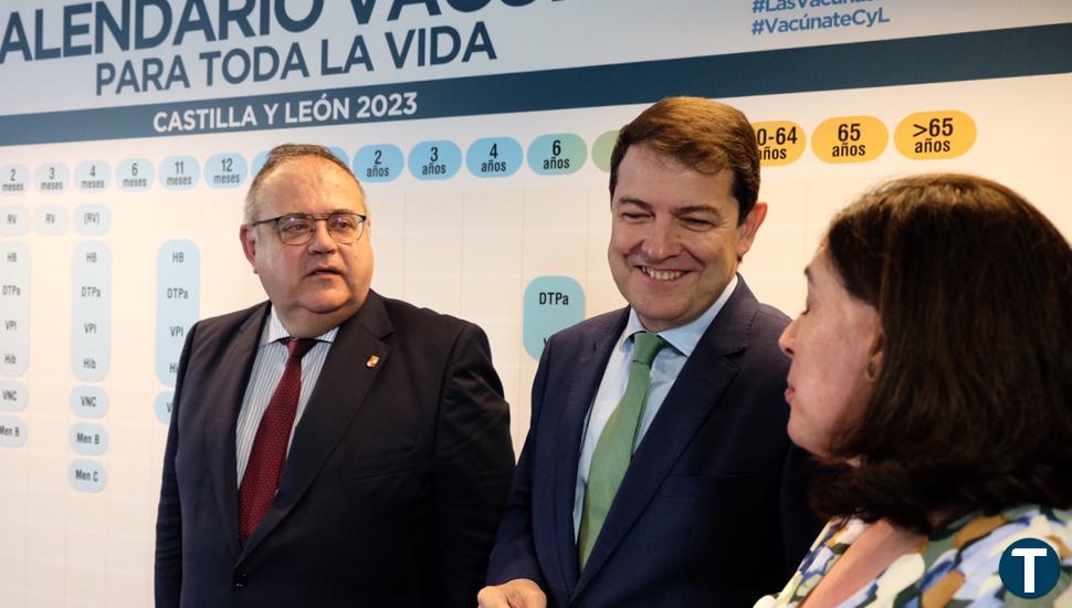 Nuevo calendario vacunal gratuito de Castilla y León: todas las novedades que lo convierten en "el más completo de España"