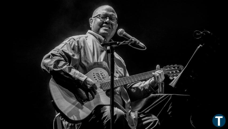 Fallece a los 79 años el cantautor cubano Pablo Milanés