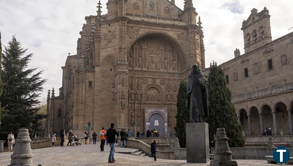 El turismo en Salamanca va 'como un tiro': Octubre de récord con 109.240 estancias